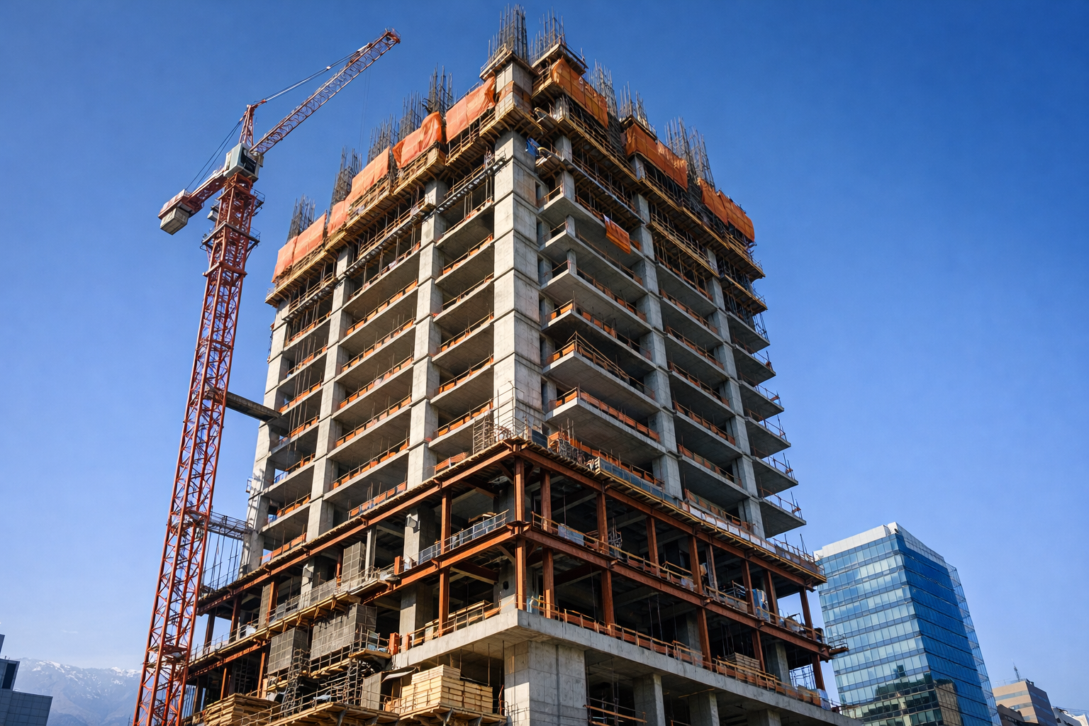 Construcción